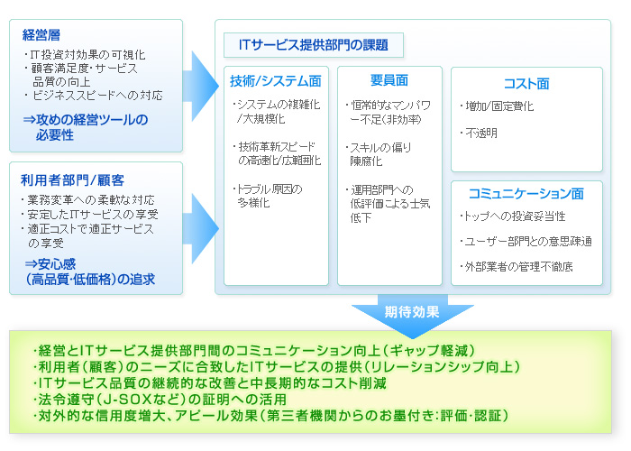 ISO/IEC20000F؎擾(ITT[rX}lWg)̌